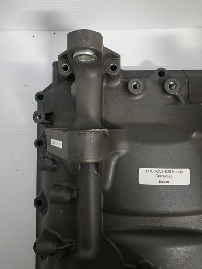 11100-ZVL-020 Honda Crankcase | Genuine Used Part