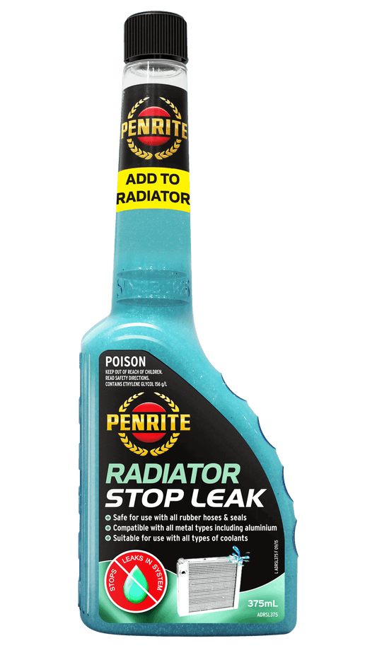 ADRSL375 Radiator stop leak 375mL