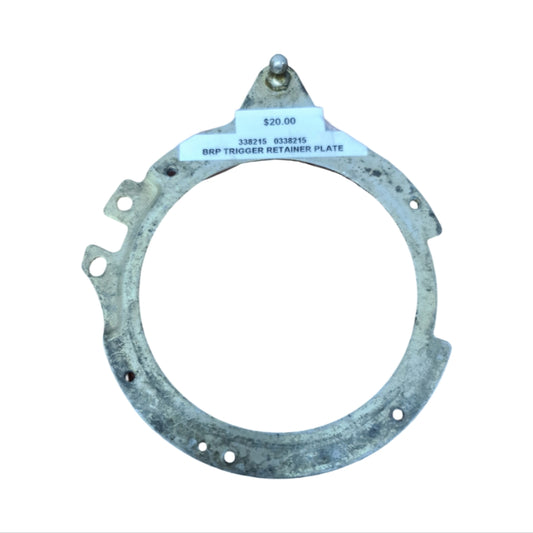 33821 0338215 BRP Trigger Retainer Plate | Genuine Used Part