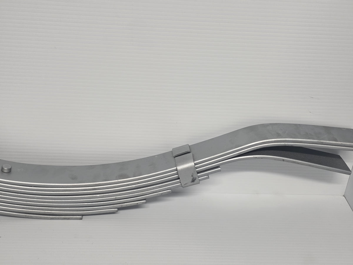 2018 Dunbier A1617G Mackay 9-Leaf Slipper Spring (Zinc Tech) | Marine Trailer Part - photo 3 of 6