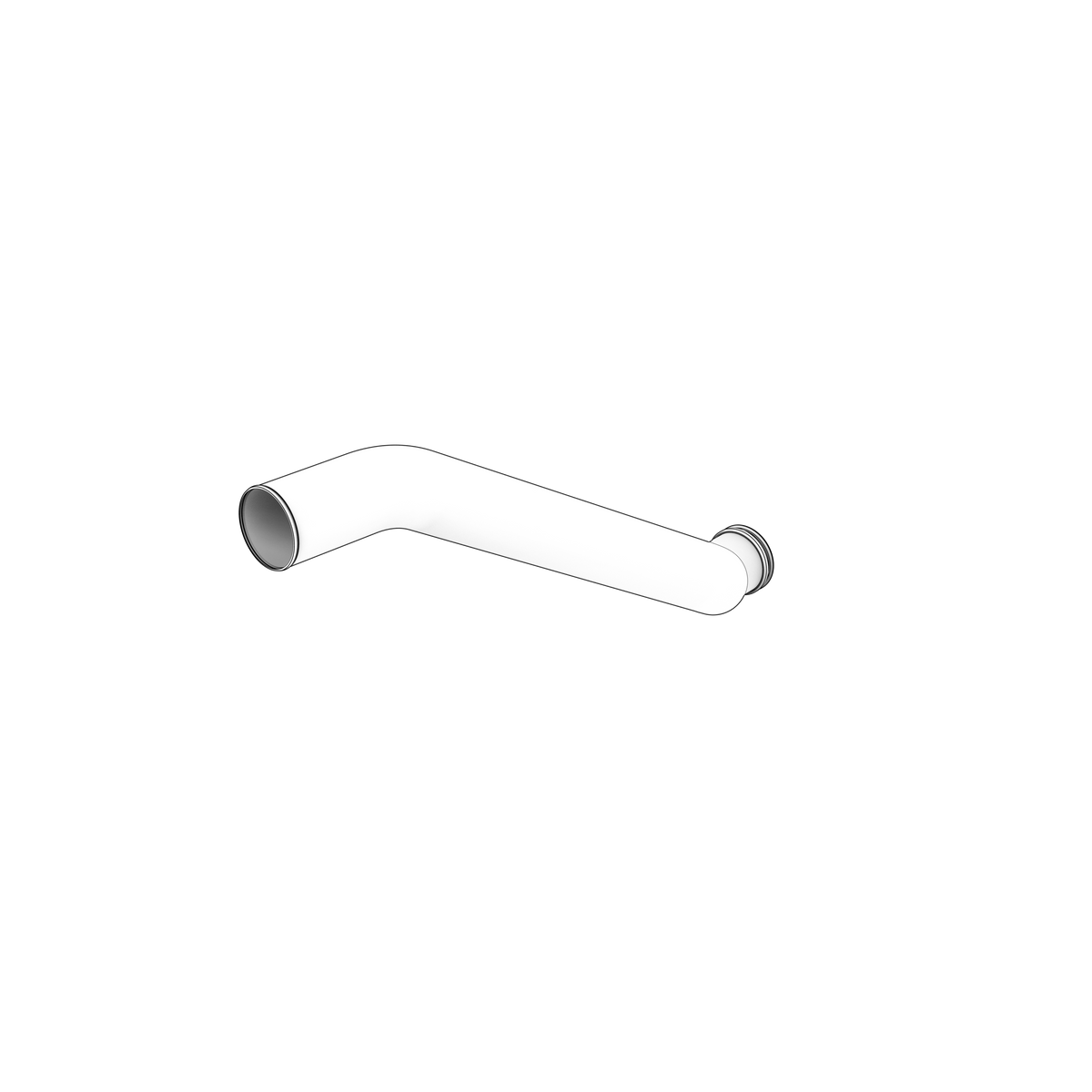 3883225 Charge Air Pipe | Genuine Volvo Penta Part - photo 2 of 2