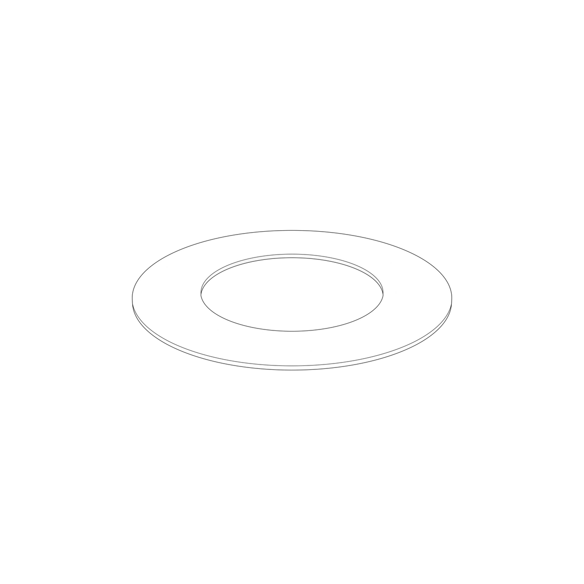 23231973 Thrust Washer | Genuine Volvo Penta Part