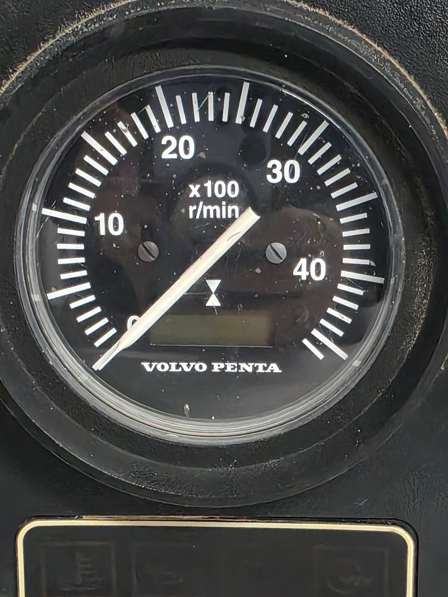 23577084 Volvo Penta Instrument Panel Assy | Genuine Used Part