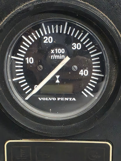 23577084 Volvo Penta Instrument Panel Assy | Genuine Used Part