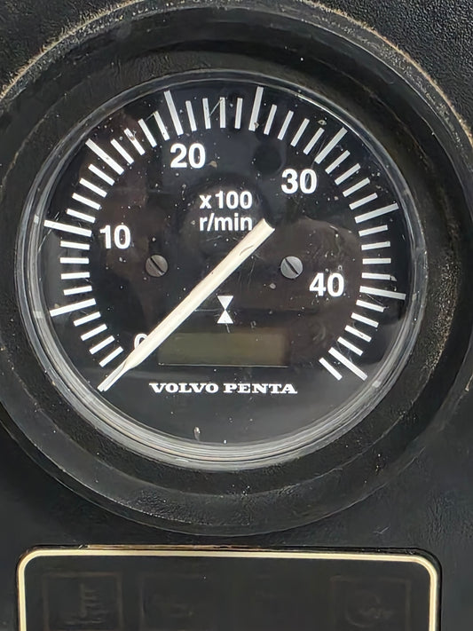 23577084 Volvo Penta Instrument Panel Assy | Genuine Used Part