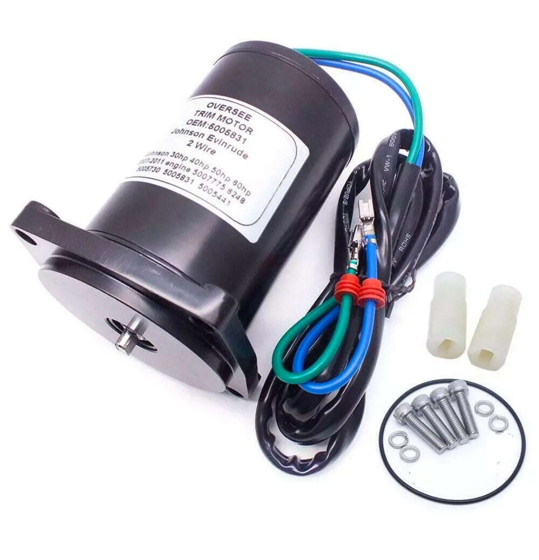 5005831 Aftermarket Mercruiser Trim Motor | Sawley's Select Marine Parts