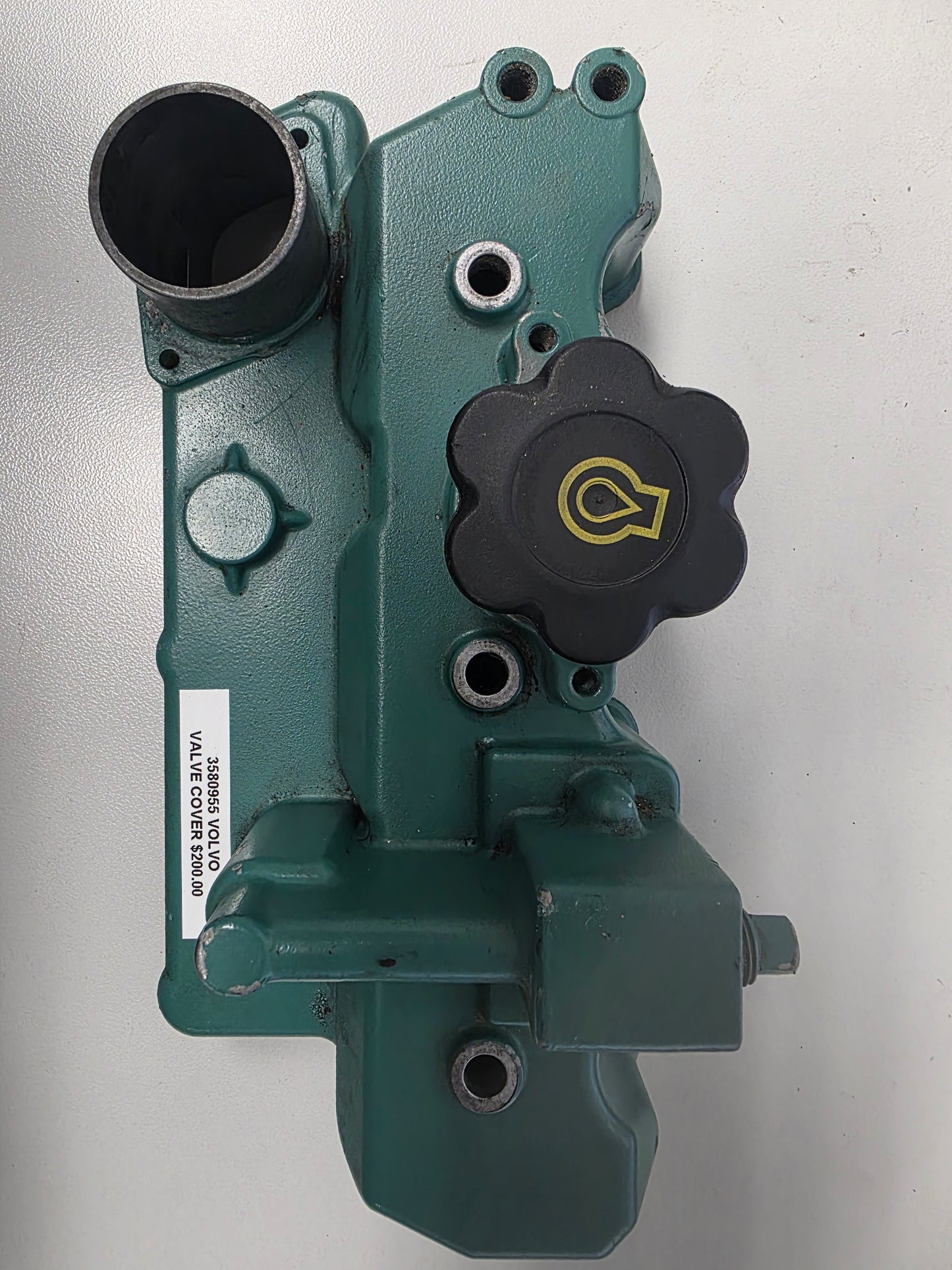 3580955 Volvo Penta Valve Cover | Genuine Used Part
