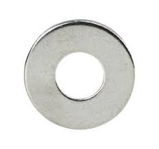 910168 S/S Washer Large O D 3/8 x 1 (8Pcs) | Marine Stainless Fastener