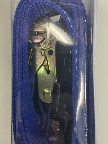 3931 Dunbier Ratchet Endless Hook To Hook Tie-Down 25mm x 900mm