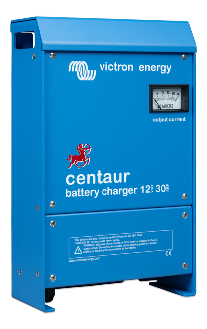 CCH012030000 - Centaur Charger 12/30(3) 120-240V