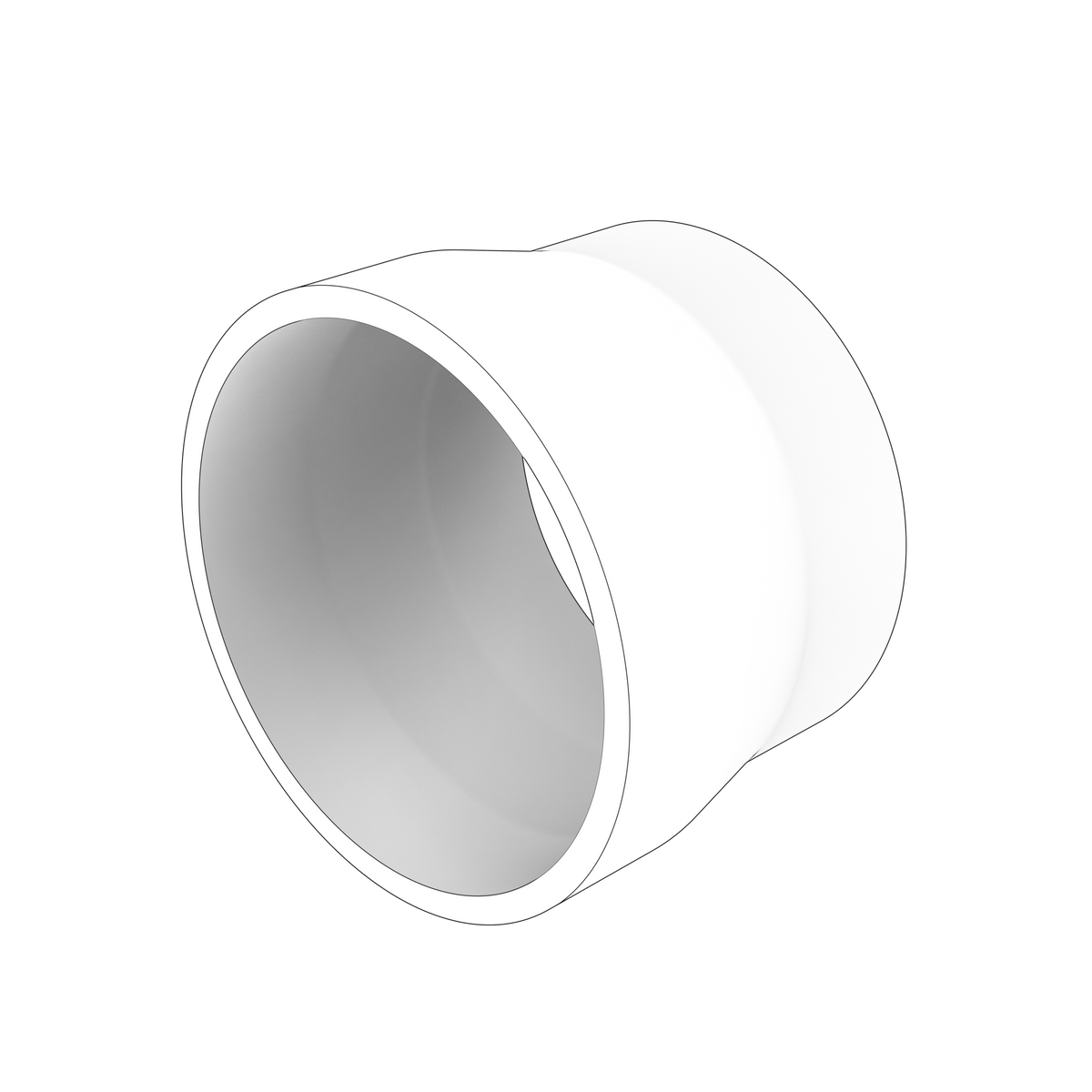 3595436 Rubber Collar | Genuine Volvo Penta Part