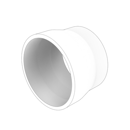 3595436 Rubber Collar | Genuine Volvo Penta Part