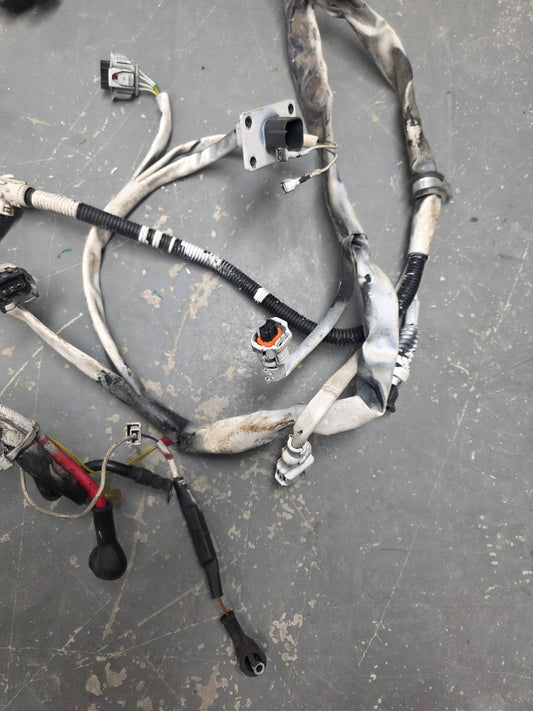 21542299 Volvo Penta Wiring Harness | Genuine Used Part