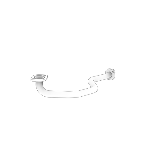 3832410 Coolant Pipe | Genuine Volvo Penta Part
