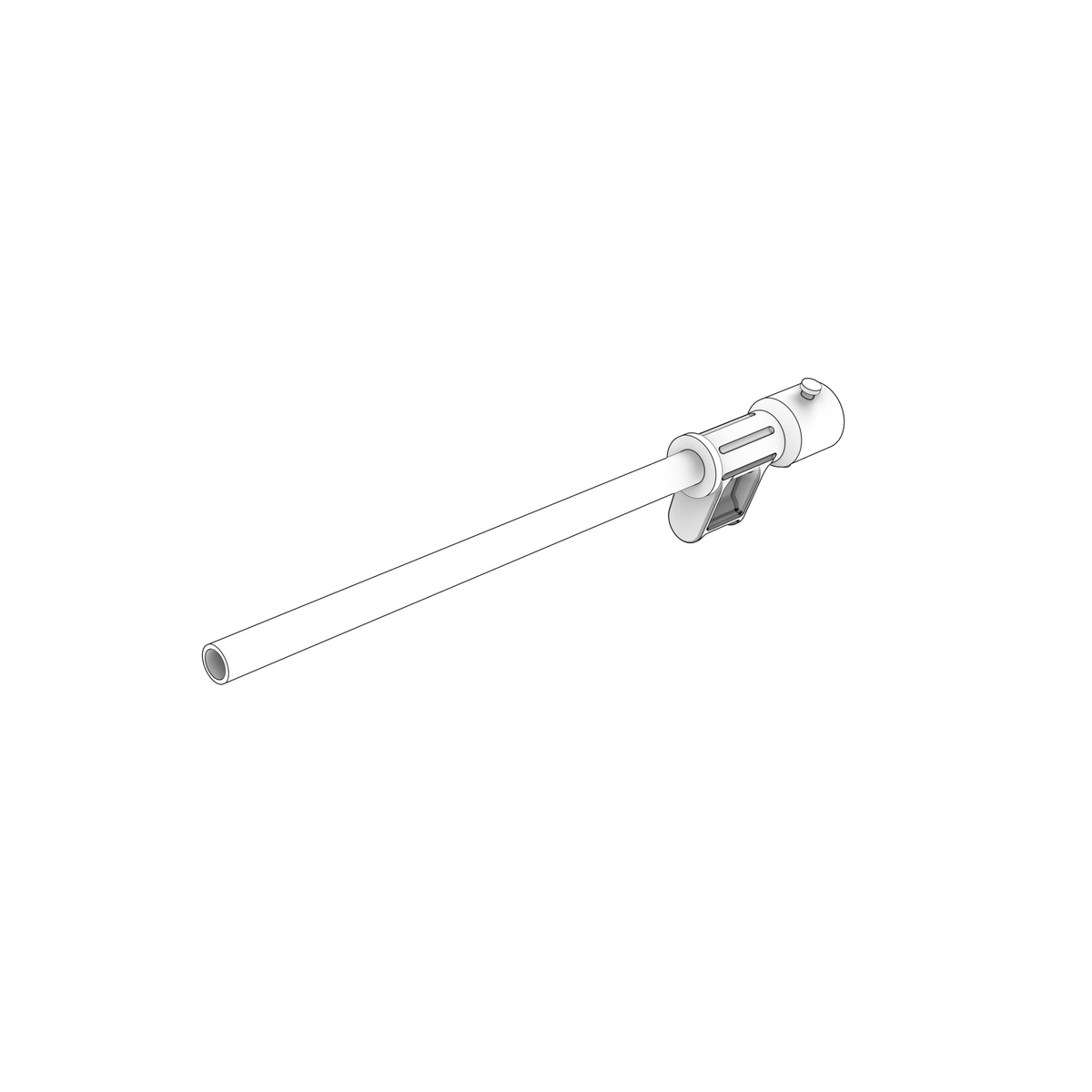 23681927 Pipe | Genuine Volvo Penta Part