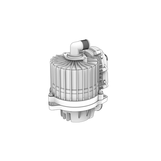 21475226 Separator | Genuine Volvo Penta Part