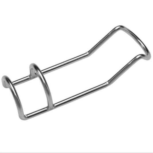 MENRH065 316 6mm Double Wire Rod Holder | Fishing Rod Holder