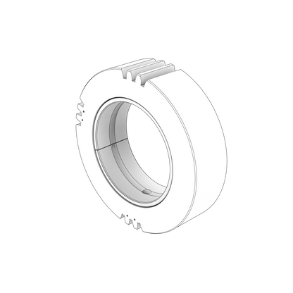 1542061 Idler Gear | Genuine Volvo Penta Part - photo 2 of 2