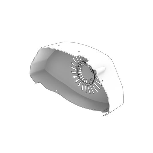 3841347 Belt Protector | Genuine Volvo Penta Part