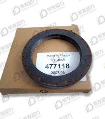477118 Sealing Ring | Genuine Volvo Penta Part