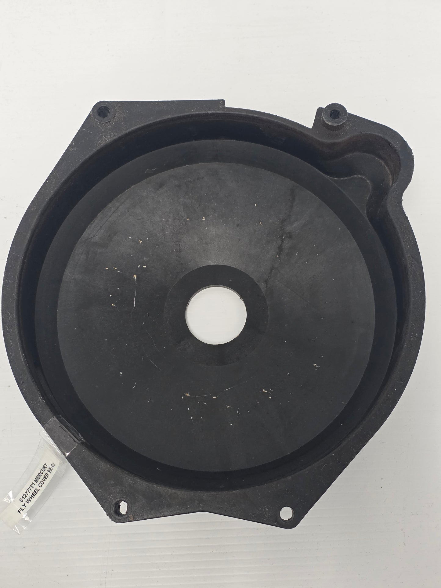 812777T1 Mercury Fly Wheel Cover | Genuine Used Part