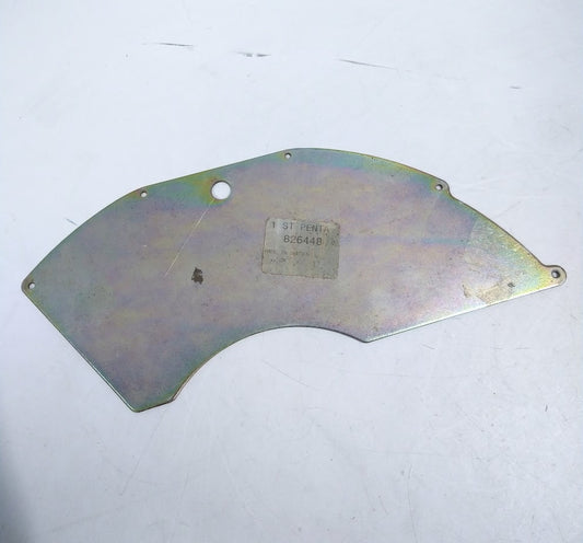 826448, Cover Plate | Genuine Volvo Penta Part