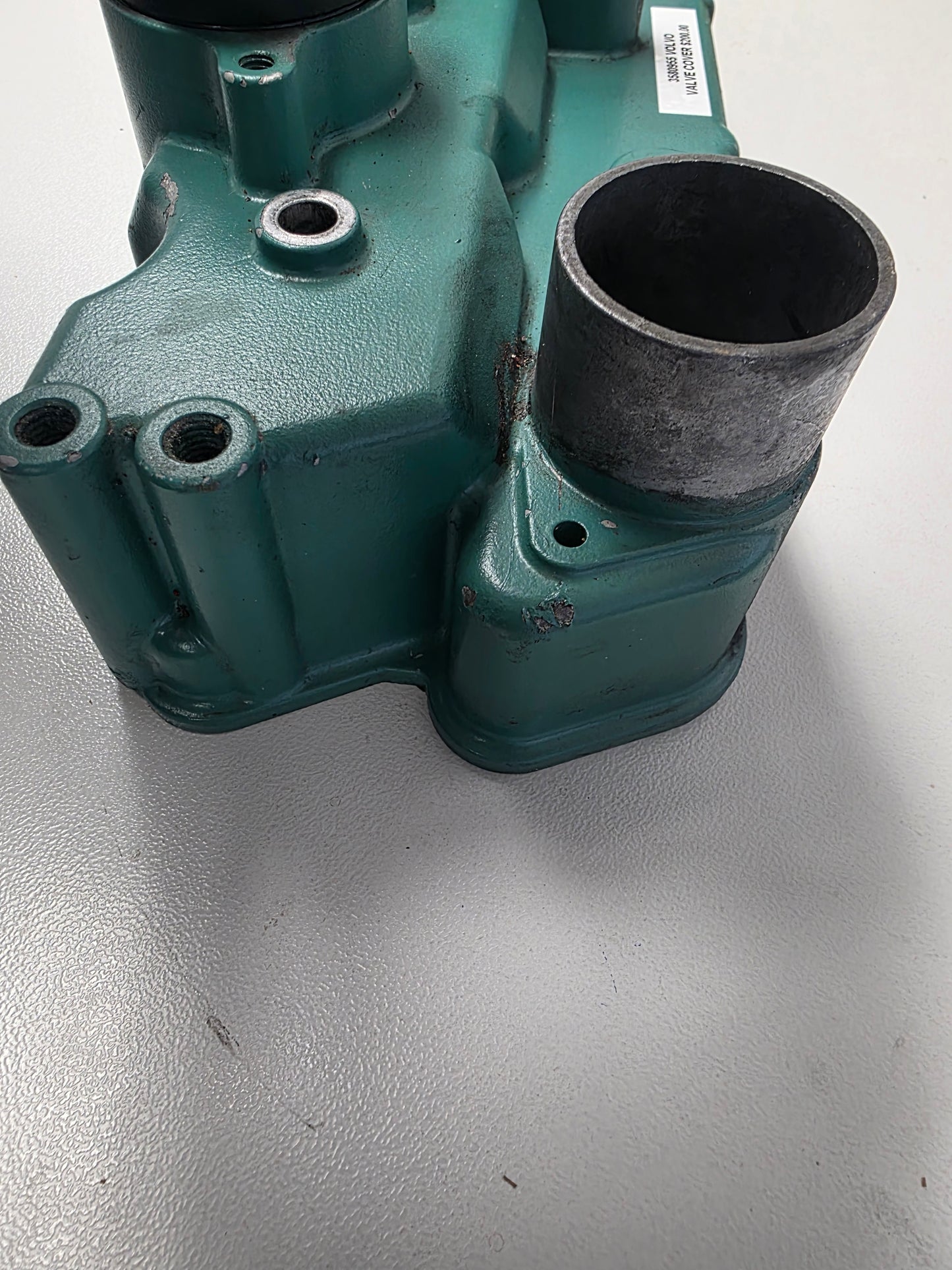 3580955 Volvo Penta Valve Cover | Genuine Used Part