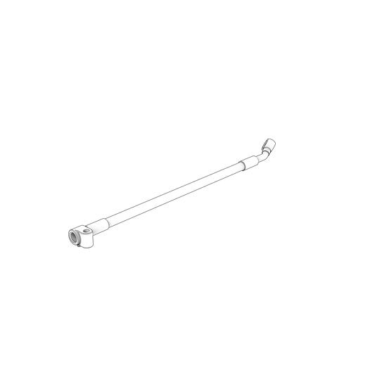 3838162 Fuel Hose | Genuine Volvo Penta Part