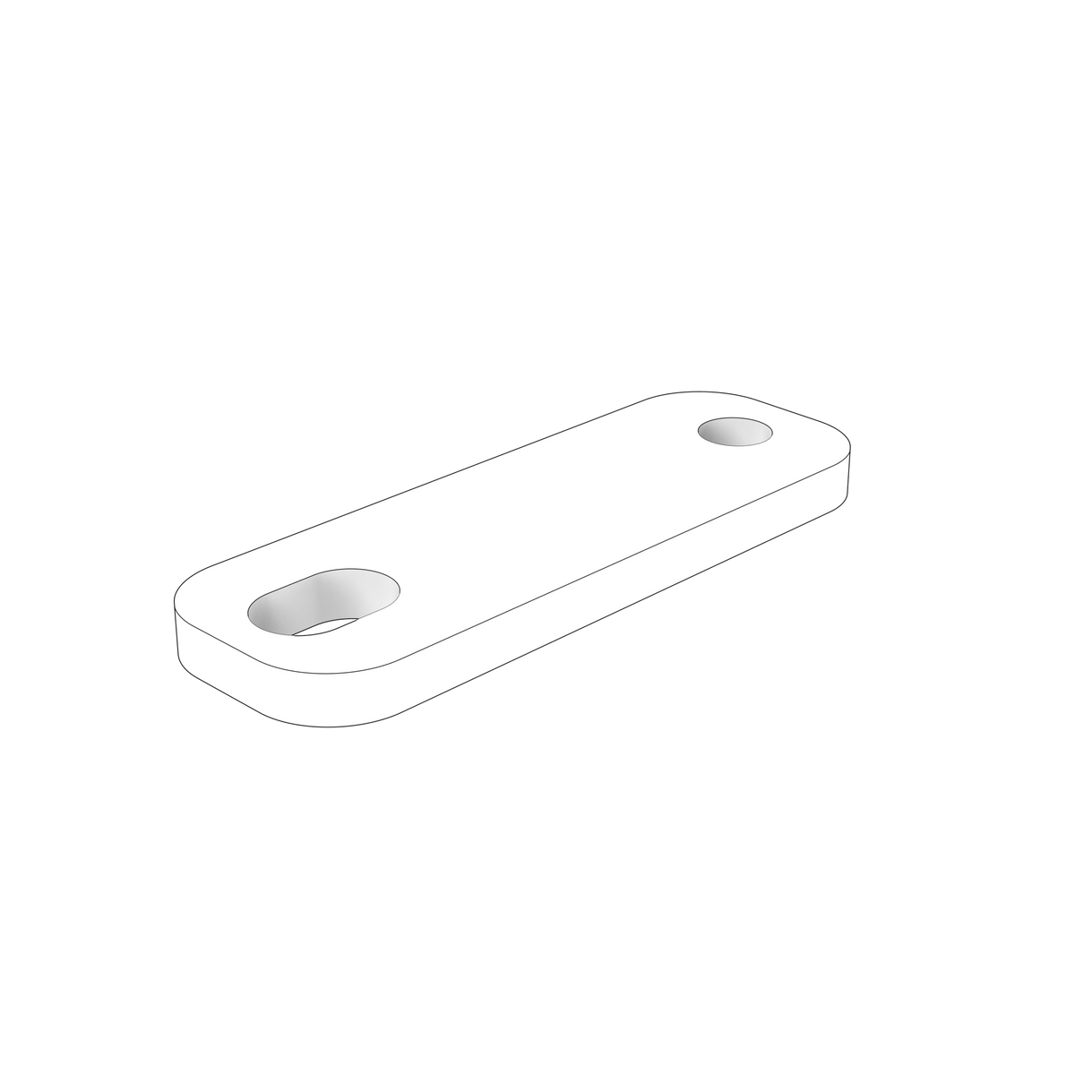 23423974 Bracket | Genuine Volvo Penta Part - photo 2 of 2