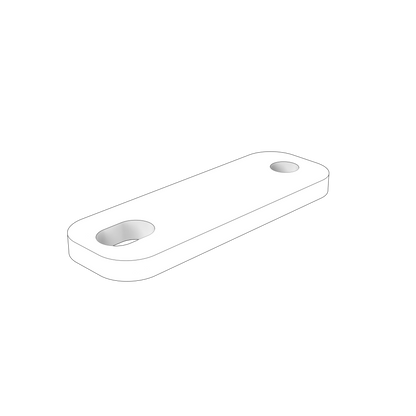 23423974 Bracket | Genuine Volvo Penta Part - photo 2 of 2