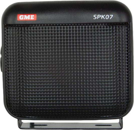 SPK07 2 WATT EXTENSION SPEAKER - BLACK