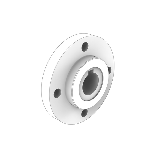 837707 Hub | Genuine Volvo Penta Part - photo 2 of 2