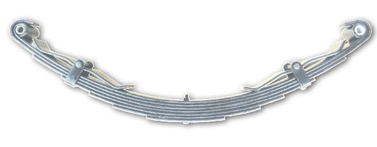 A1612 Mackay 2024 Dunbier 7 Leaf Off-Road Spring 60 x 890mm | Marine Trailer Part