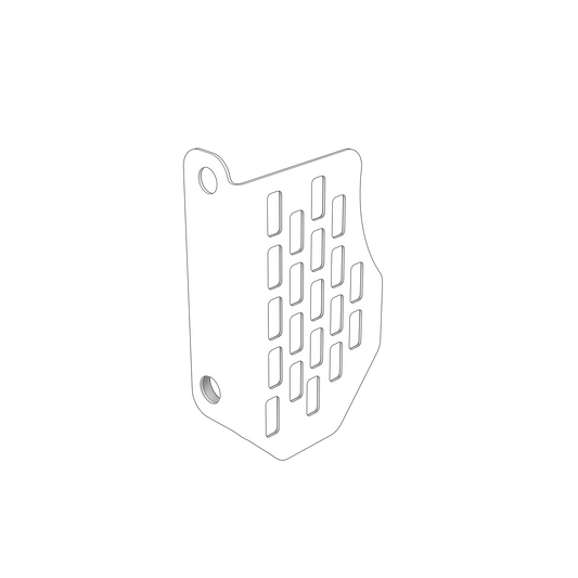 3818878 Protecting Screen | Genuine Volvo Penta Part
