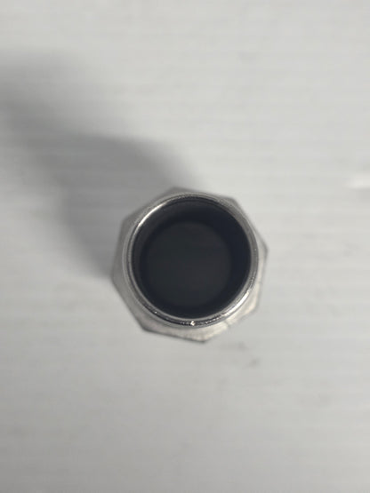 31SSP03-1616 P3 S/S 1" X 1" Male Tail | Marine Pump & Fitting