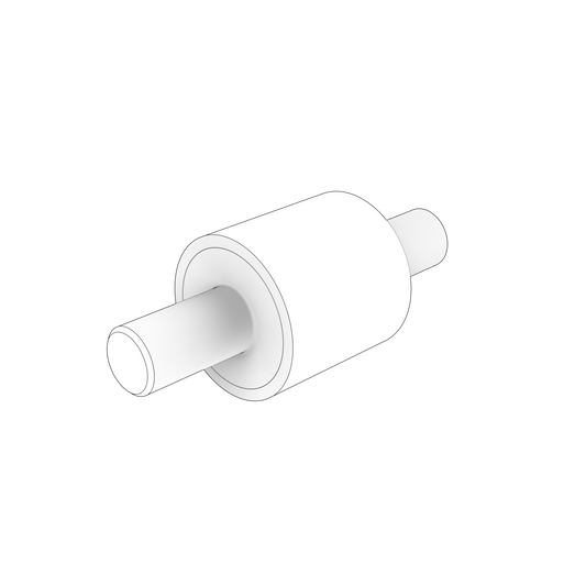 22244752 Vibration Damper | Genuine Volvo Penta Part