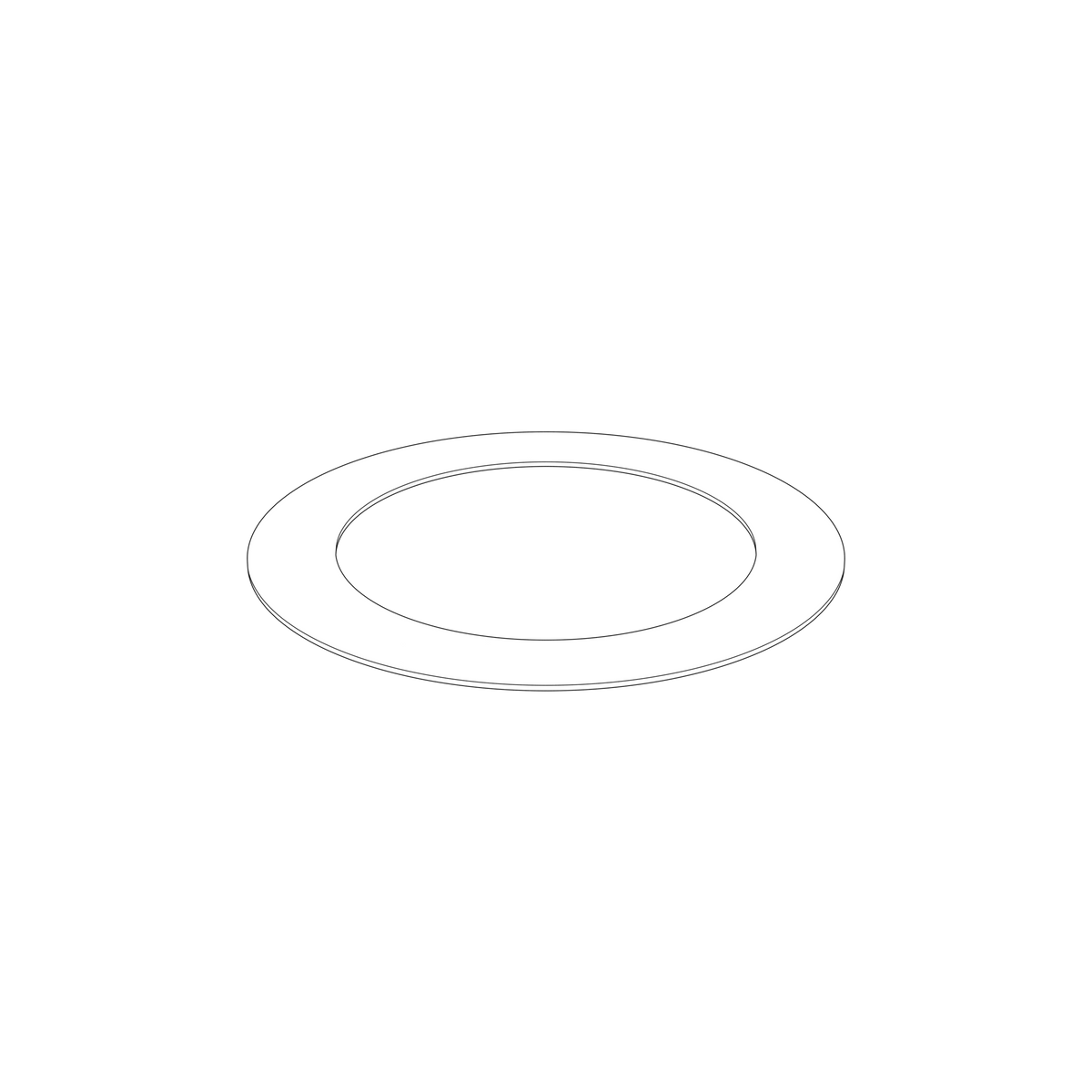 978915 Shim | Genuine Volvo Penta Part - photo 2 of 2