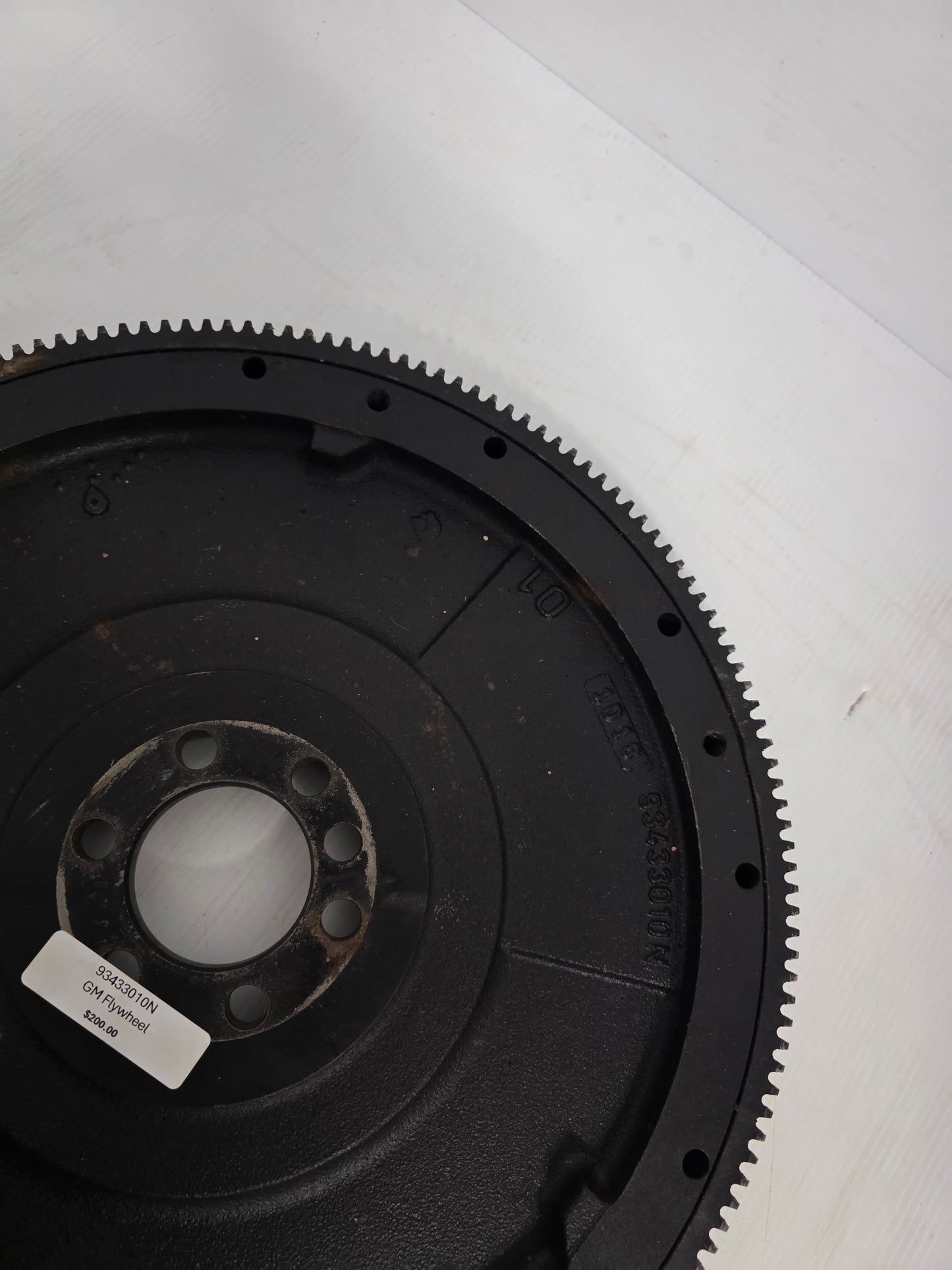 93433010N GM Flywheel | Genuine Used Part