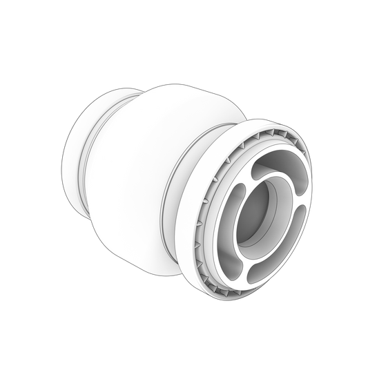 3851258 Bushing | Genuine Volvo Penta Part