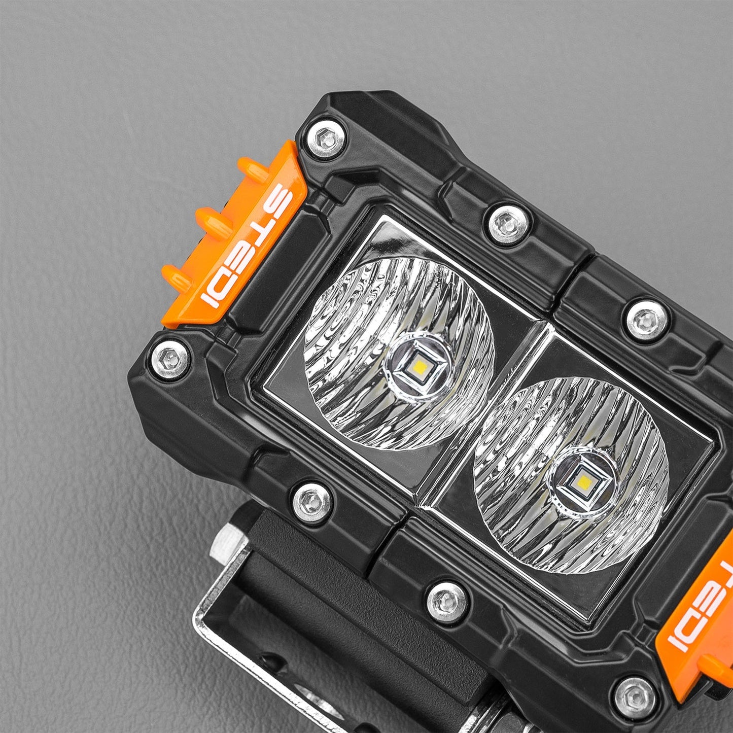 ST3301 Pro 4.6" 2LED Work light