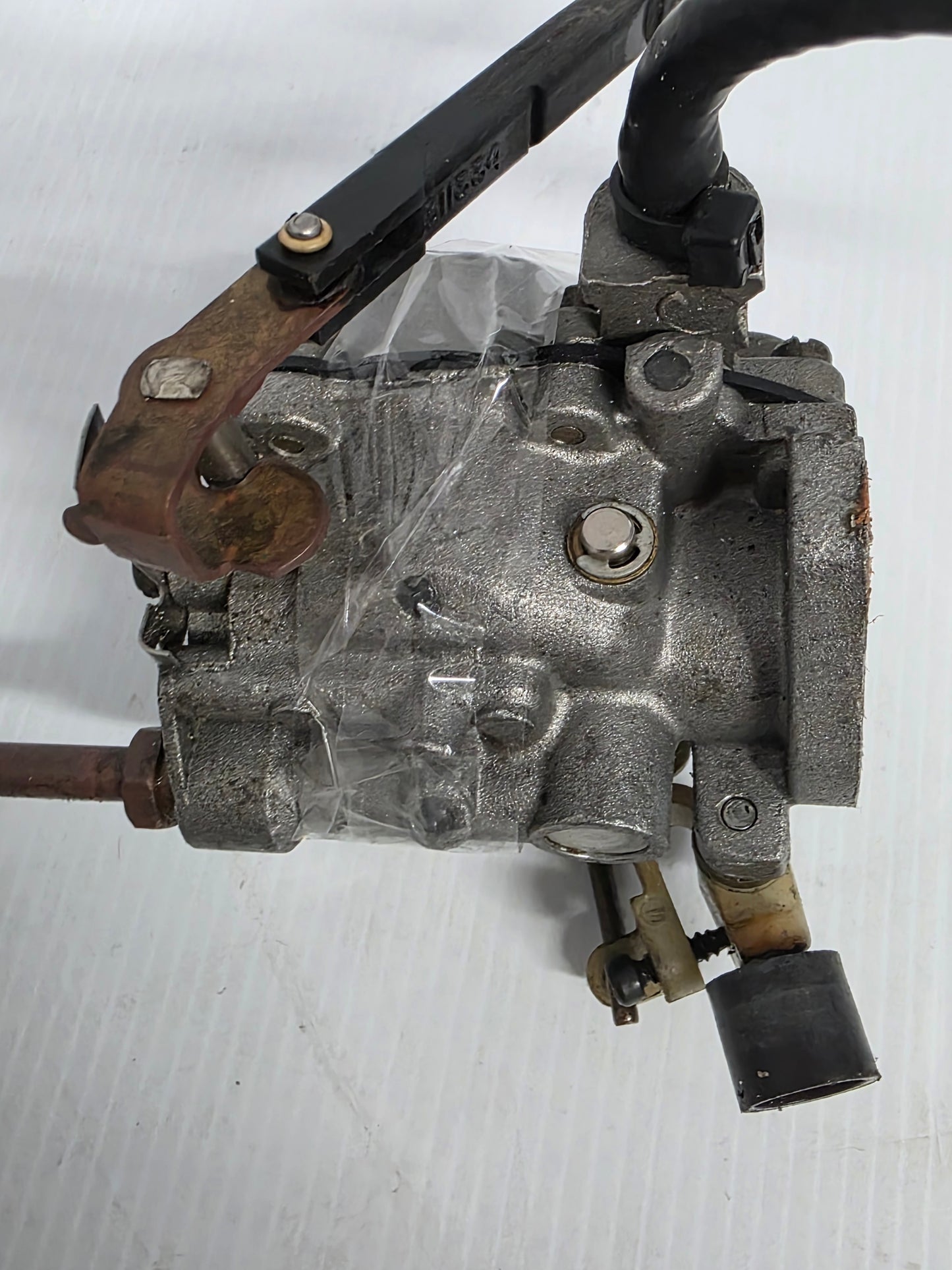 0383662 BRP Carburettor | Genuine Used Part