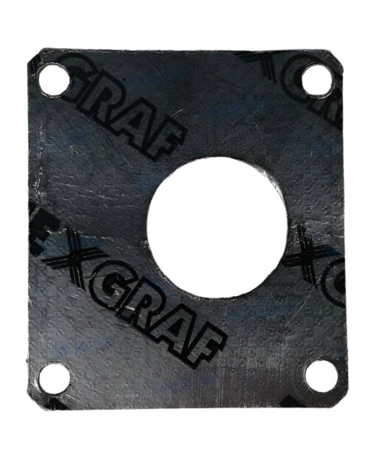 MAS71202 Mase Exhaust Elbow Gasket Mas71202 For Generators - Leak-Free Seal (Recmar - Aftermarket Replacement)
