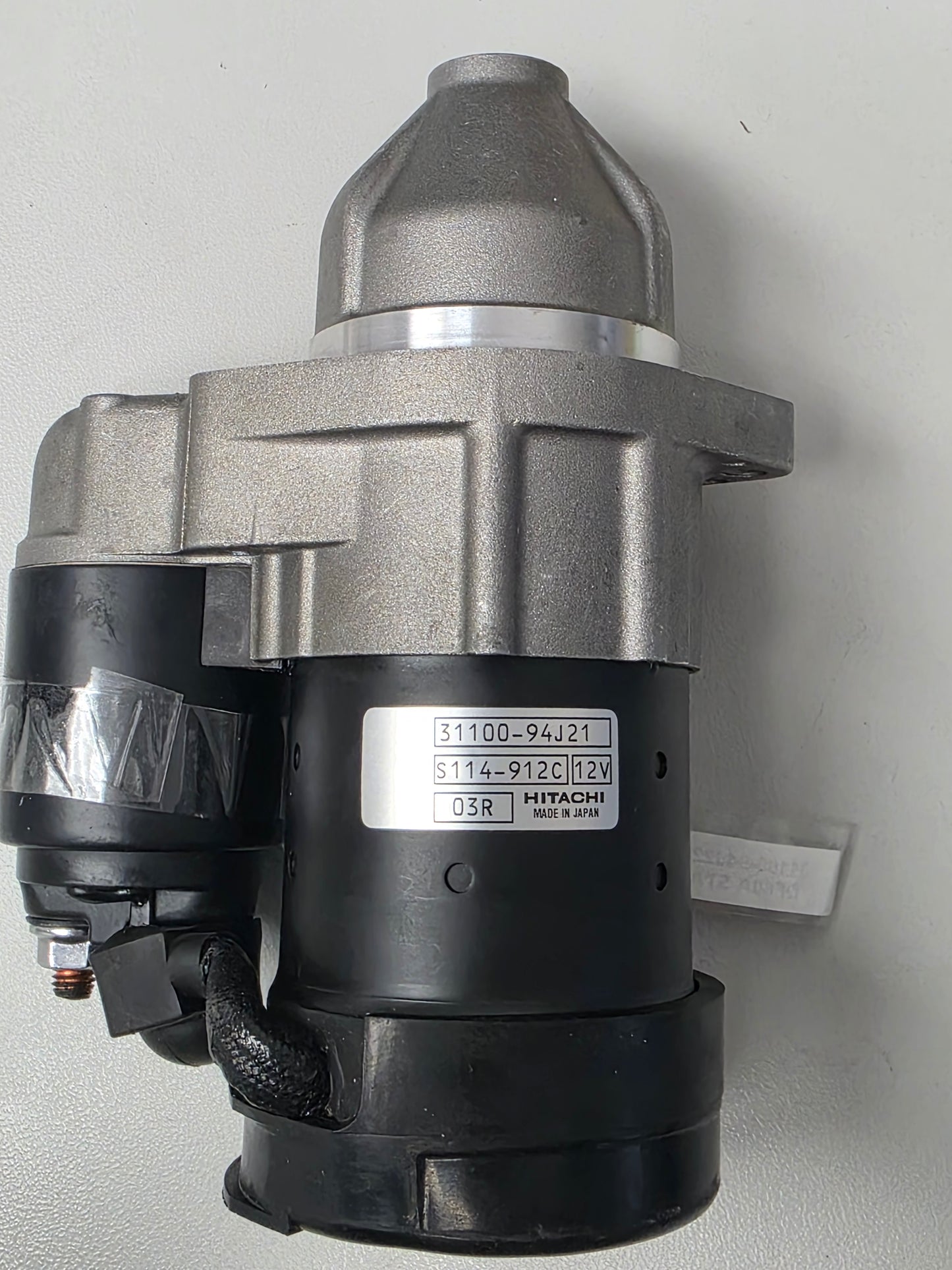 31100-94J22 31100-94J21 Suzuki DF60A Starter Motor | Genuine Used Part