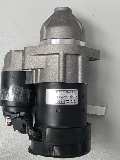 31100-94J22 31100-94J21 Suzuki DF60A Starter Motor | Genuine Used Part