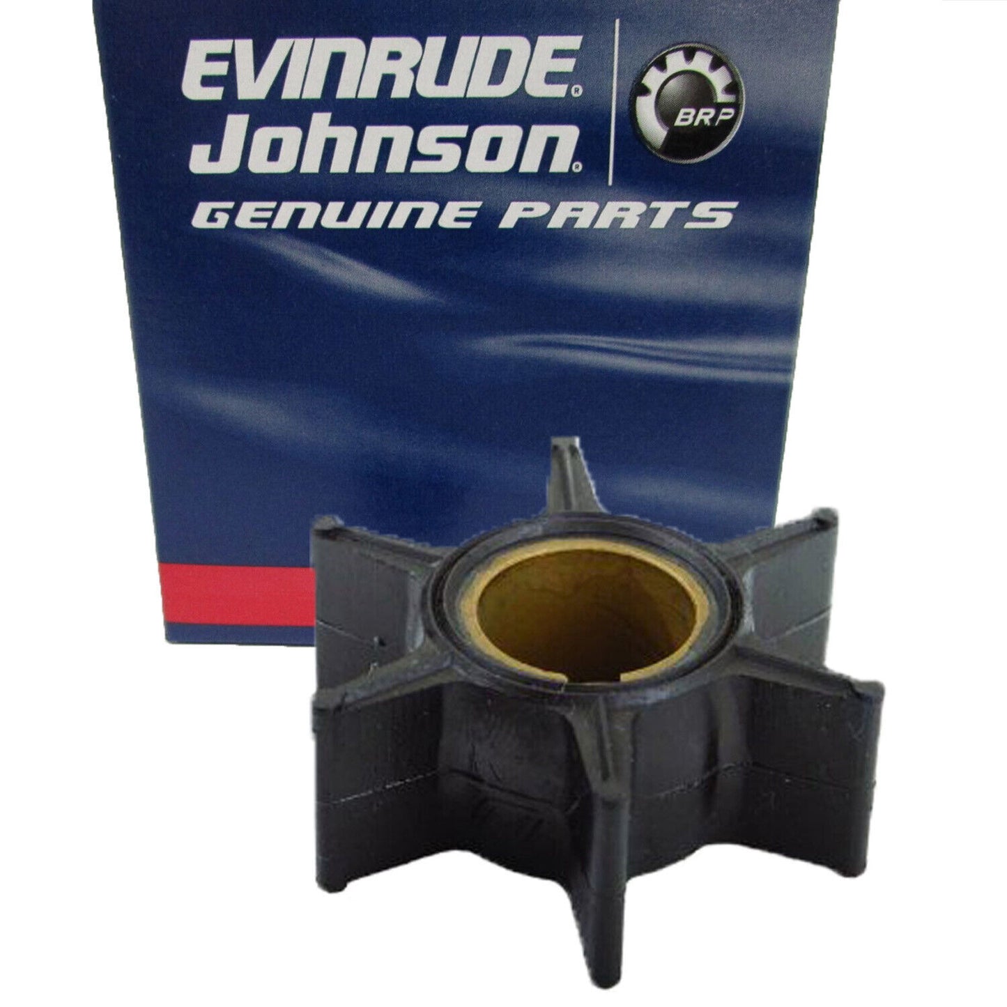 0386084 Evinrude Johnson Impeller Assembly | Genuine OEM BRP Outboard Part