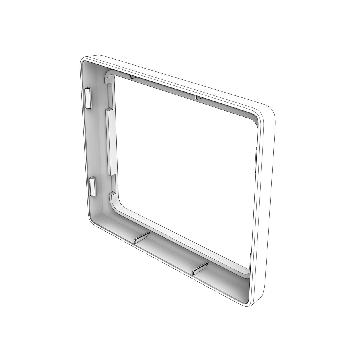 21467057 Frame | Genuine Volvo Penta Part