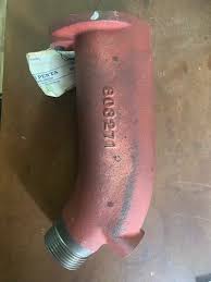 803271 Exhaust Pipe Elbow | Genuine Volvo Penta Part
