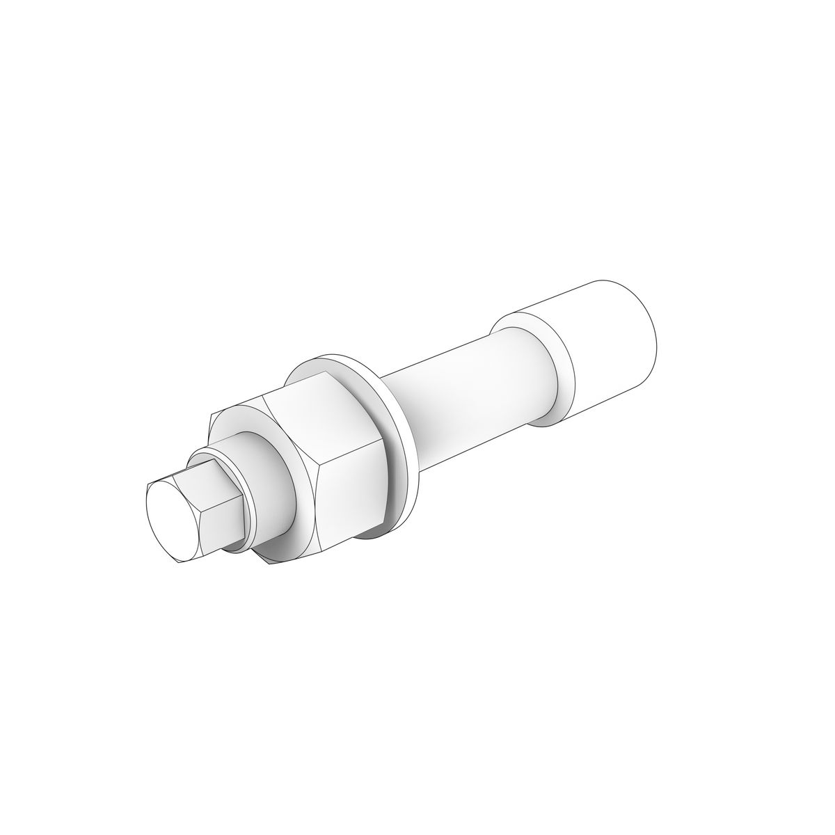 885197 Sleeve | Genuine Volvo Penta Part - photo 2 of 2