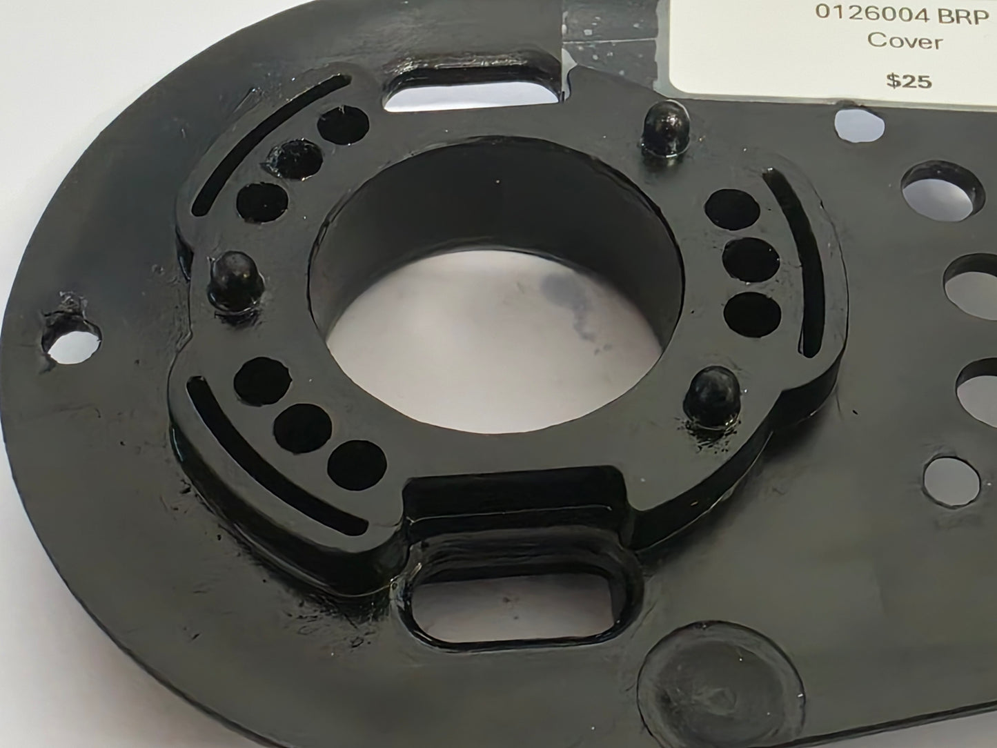 0126004 BRP Cover | Genuine Used Part