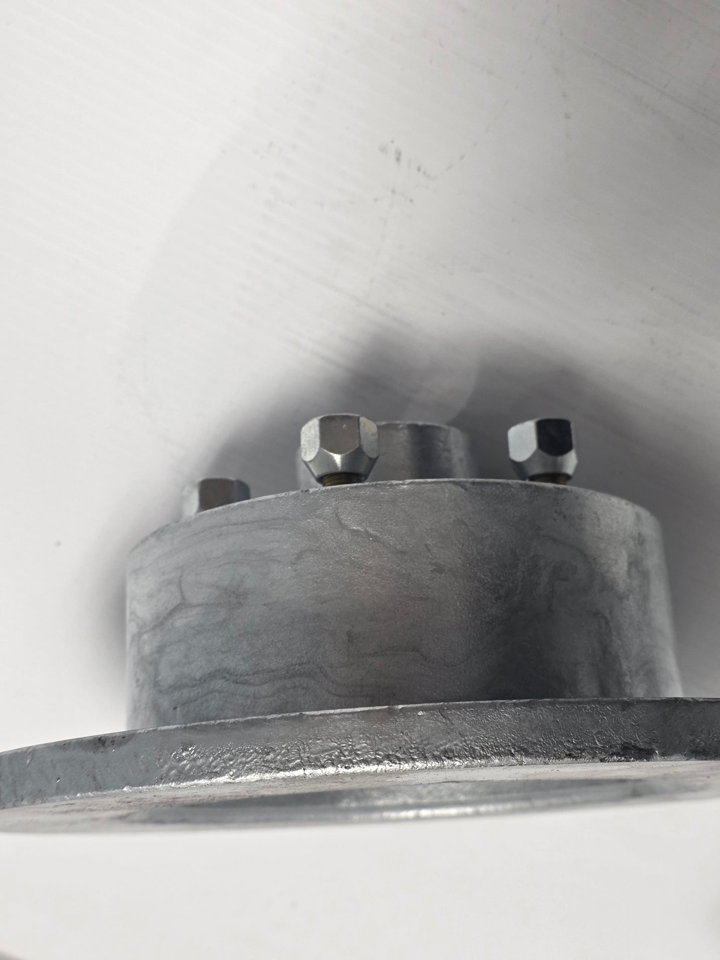 A1310SLG Mackay 1908SL Dunbier Galvanised Disc Hub 13" HT with Slimline Bearings | Marine Trailer Part